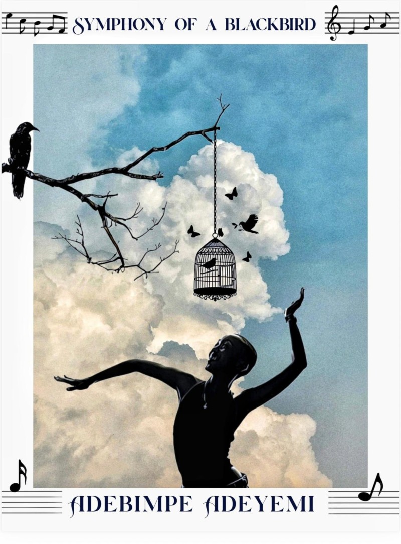 Symphony of a Blackbird Book Cover